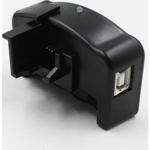 CISSPLAZA 1PC chip resetter for brother LC101 LC103 LC105 LC107 LC109 LC121 LC123 LC125 LC127 LC129 LC131 LC133 LC135