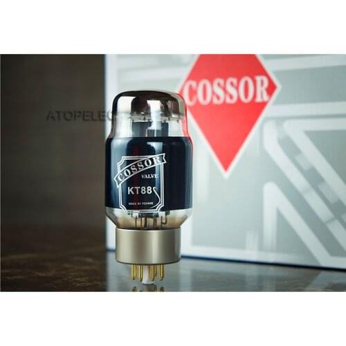 2pcs Matched PSVANE COSSOR Series KT88 NEW Design Vacuum Tubes