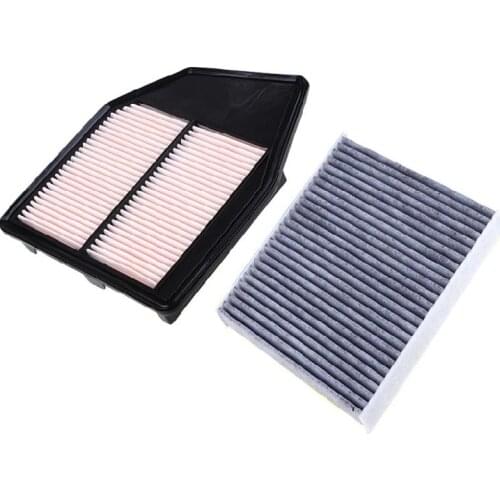Air Filter cabin filter For Honda Crosstour 2.4L 2011- Accord 8 2.4L 2007 2008 2009 2010 2011 2012 2013 17220-R40-A00