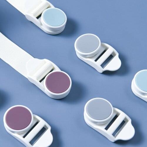 4pcs Bed Sheet Clip Elastic Bed Sheet Grippers Strap Clip Grippers Fasteners Retractable Bed Sheet Holder For Home Accessories