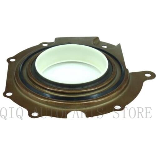 XS4Q 9G605 AJ TIMING GEAR COVER SEAL FOR FORD FIESTA FOCUS MONDEO S-MAX TRANSIT CONNECT 1.8 DIESEL Crankshaft Seal Rear 1810619
