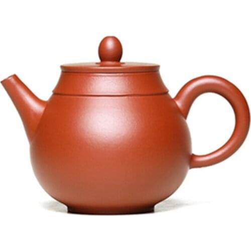 Yixing Purple Clay Pot Ore Zhu Niping Cover Lotus Seeds Handmade Custom Teapot Tea Set Manufacturers Household Teapots