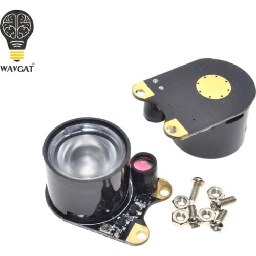 2pcs Infrared LED Light 3W 850 Raspberry Pi Camera Board Module Night Vision Infrared IR WAVGAT