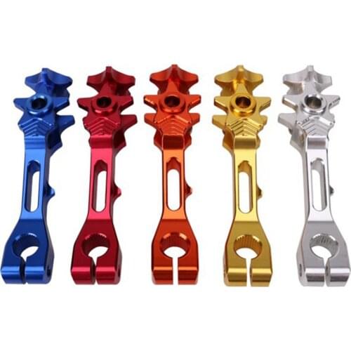 CNC Aluminum Rear Brake Rocker Arm Motorcycle Accessories for Honda Yamaha Motorcycle Accessories