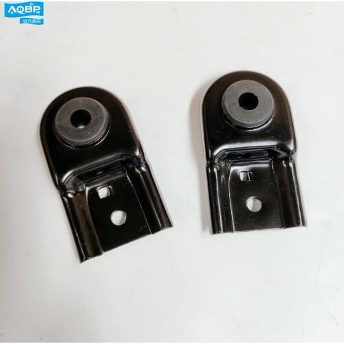 Two pieces Auto spare parts cooling system oe number 1302102U8010 for JAC J3 Radiator upper bracket