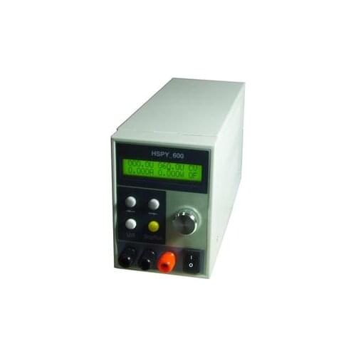 HSPY-1000V 1A DC programmable power supply output of 0-1000V,0-1A adjustable with RS232 port