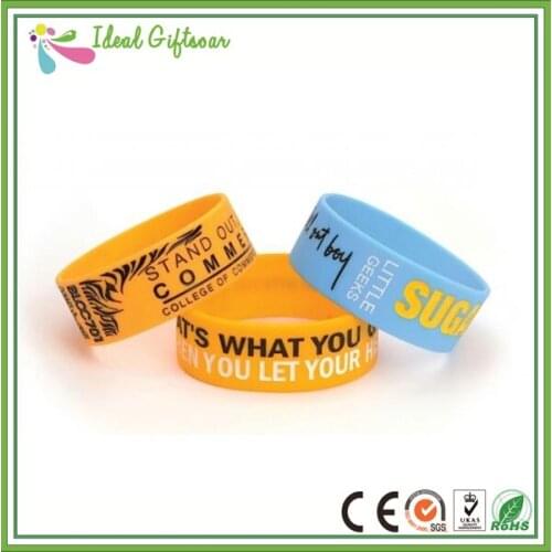 IDGSOAR Rigid Bracelets