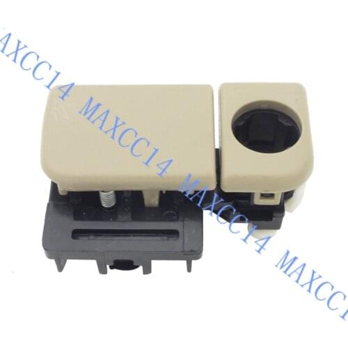 Interior Parts Glove Box Lock Latch Handle Beige GE6T-64-090080 For Mazda 323 family BJ 626 MPV and premacy