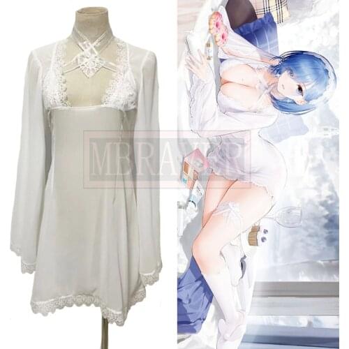 Azur Lane SN Chapayev Pajamas Sleepwear Cos Cosplay Costume Halloween Christmas Party Uniform Custom Made Free Shipping