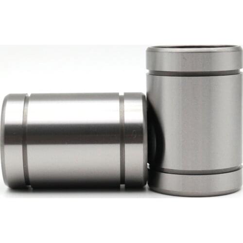 100pcs/lot LM12UU 12mm linear motion bearings linear bushings 12x21x30mm