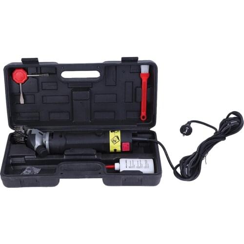 450W Electric Sheep Clipper Goat Wool Clipper Trimmer Fixed Speed