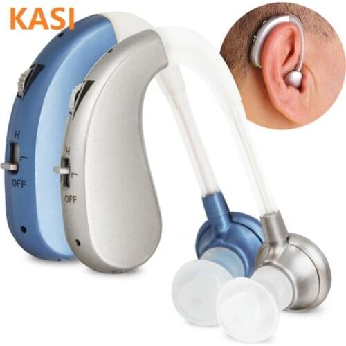 2020 Newest Best Rechargeable Hearing Aid Digital Sound Amplifiers Hearing Aids Hearing Devices DropShipping Hearing Aids