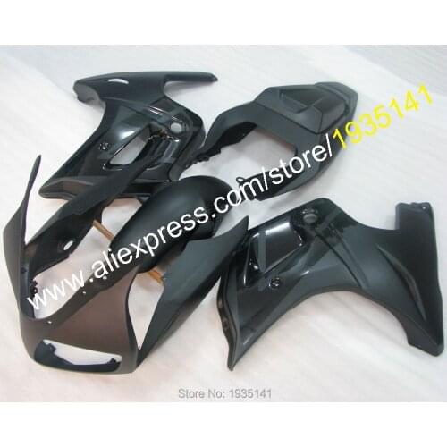 Body Kit For Suzuki SV650 2003-2013 SV650S 03-13 SV 650 Matte Black Aftermarket Sport bike Motorcycle Fairings