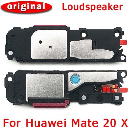 Original Loudspeaker For Huawei Mate 20 X Mate20 Loud Speaker Buzzer Ringer Sound Cell Phone Accessories Replacement Spare Parts