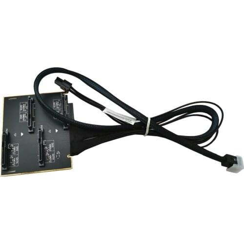 Genuine New Lenovo Thinkstation Thinkpad P500 P700 P510 P710 SATA SAS Port Board Assembly 03T8798