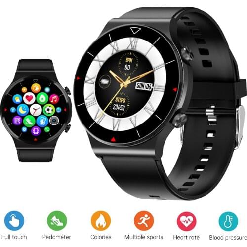 Smart Watch Bluetooth Call Multi Sports Activity Fitness Tracker Heart Rate Monitor Music Control Wristwatch for Men Boys