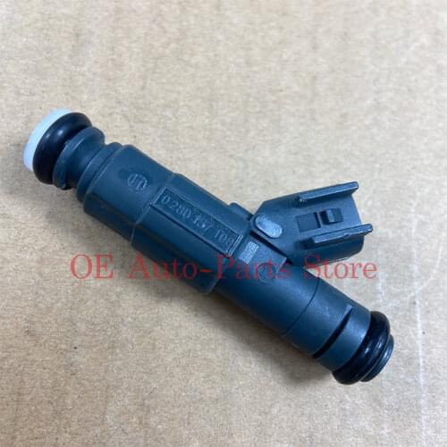 4PCS Fuel Injector Nozzle 9023783 0280157108 For Chevrolet Aveo Sail 1.4