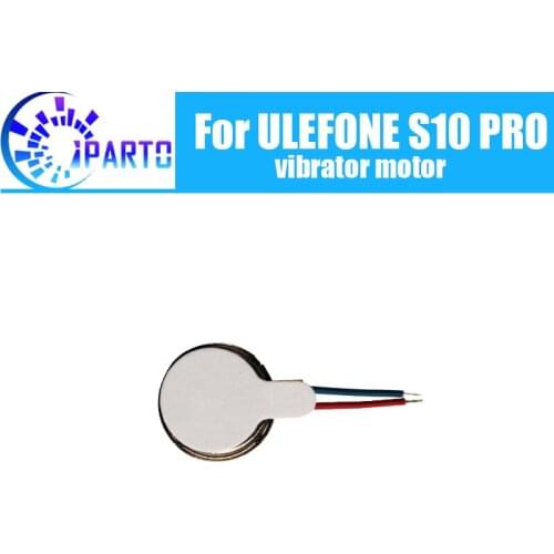 ULEFONE S10 PRO Vibrator Motor 100% Original New Vibrator Flex Cable Ribbon Replacement Parts for S10 PRO Cell Phone