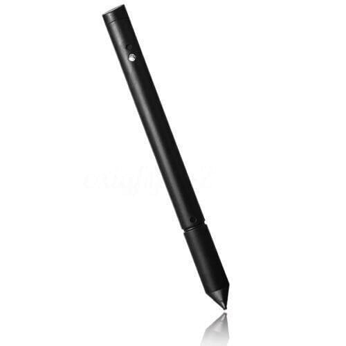 Universal 2 in 1 High-precision Capacitive Pen Stylus For iPhone iPad Tablet Samsung Phone GPS