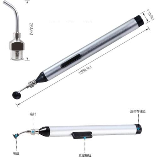 FFQ 939 Vacuum Sucking Pen PencilFFQ-939 SMD SMT BGA Soldering Rework Hand Tool