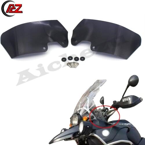 ACZ Motorcycle windshield wind deflector side windshield for BMW R1200GS ADV 2004-2012 R 1200 GS 04-12