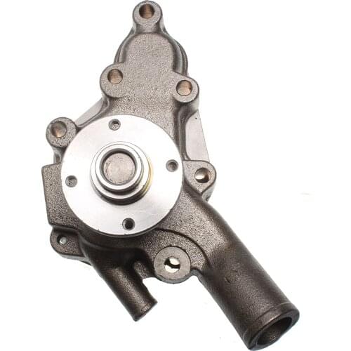 Holdwell Water Pump 5-13610-038-1 5-13610-179-0 for Isuzu Engine G201 C221 C240 with 4 Flange Holes