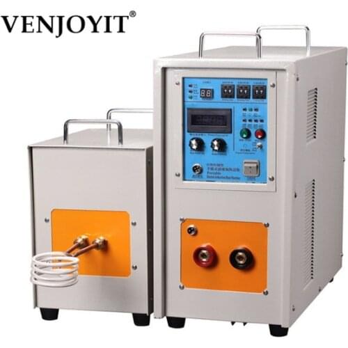 30KW 30-80KHz High Frequency Induction Heater Furnace ZN-30AB