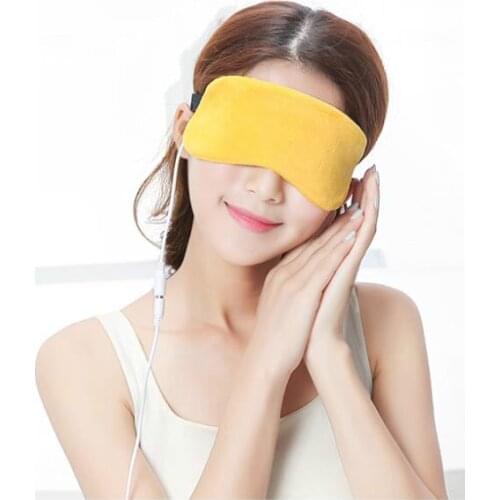 USB charging electric heating steam patch sleep to alleviate fatigue pouch fomentation physiotherapy