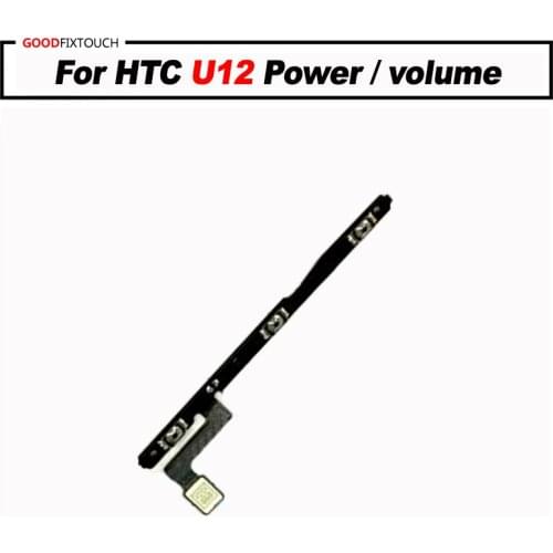 1-10pcs For HTC U12 Power + Volume Key On/Off Module Replacement For HTC U12