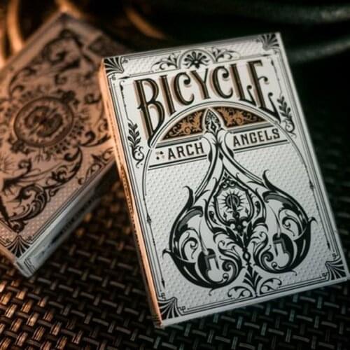 1 PCS Archangels Deck Playing Magic 88*63mm Magic Paper Cards