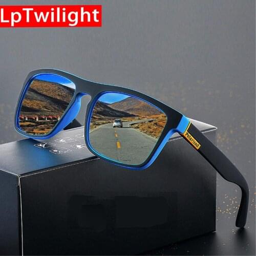 2021 Brand New Polarized Glasses Men Women Fishing Glasses Sun Goggles Camping Hiking Driving Eyewear Sport Sunglasses