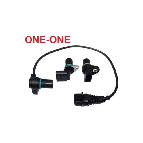 3PCS/SET Camshaft position Sensor 12147518628 12141709616 12147539165