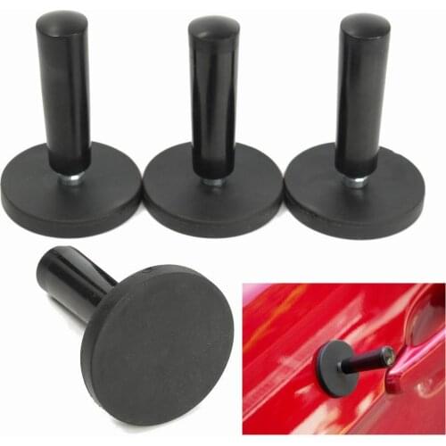 High Quality 4Pcs Magnet Holder Car Wrap Wrapping Strong Film Install Tool