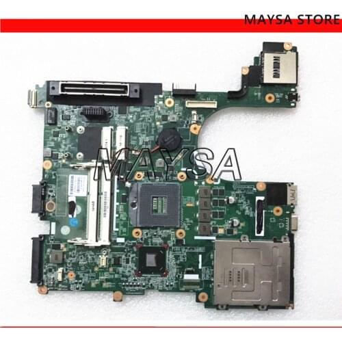 646966-001 Free Shipping for HP 8560P laptop motherboard Notebook PC system board QM67 , 100% working