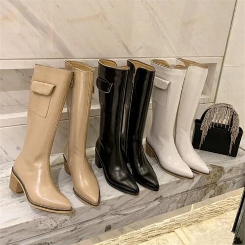 BYMB Women's High Boots