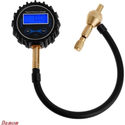 Digital Rapid Tyre/Tire Deflator Car Trucks Tire Pressure Gauge Air Deflators Off-Road Vehicle