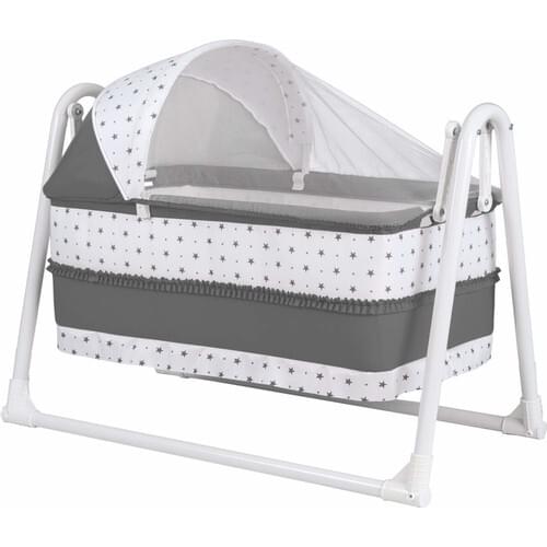 Baby Dangle Tilt Basket Cradle Baby Crib Bumpers Child Bedding Bed Set Bumper Baby Infant Cradle Cot Protector Pure Cotton
