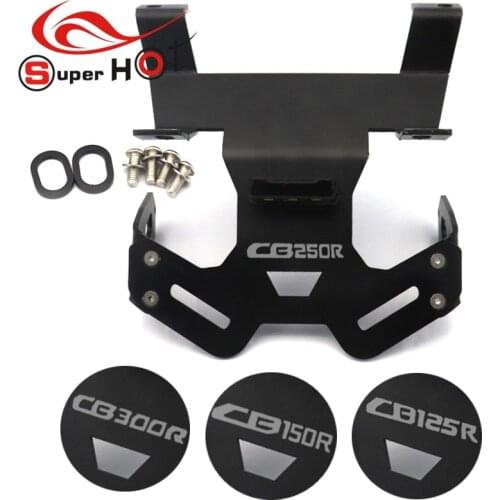 For Honda CB125R CB150R CB250R CB300R CB 150R 125R Accessories Tail Tidy Fender Eliminator Registration License Plate Holder