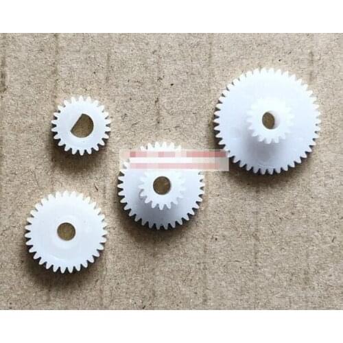 Btp-2001cp btp-2001 btp 2001 paper feed gear 4pcs/set