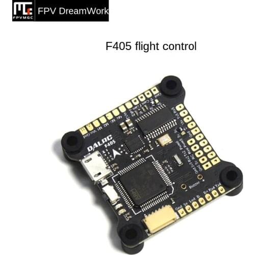 FPV DreamWorks vigorously supports OSD 9V/3A BEC BetaFligh firmware for f405 flight control