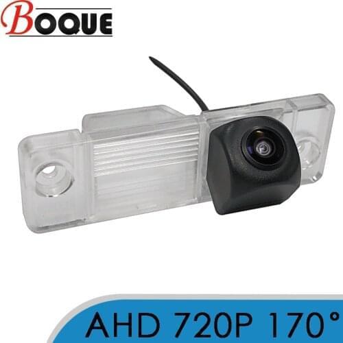 BOQUE 170 720P HD AHD Car Vehicle Rear View Reverse Camera for Vauxhall Opel Antara Ravon Daewoo Matiz Winstorm Holden Captiva