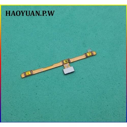 HAOYUAN.P.W Power ON/OFF Button Volume Button Flex Cable Ribbon Replace For ZTE Nubia Z11 mini S NX549J