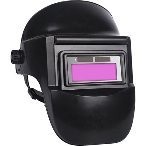 Comfort Automatic Darkenining Welding Helmet for FOR TIG FOR MMA Electric Welding