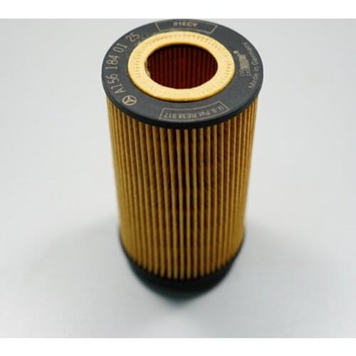 Oil filter for 2006- MERCEDES-BENZ R-CLASS (W251, V251) oem:0001803009 #H84