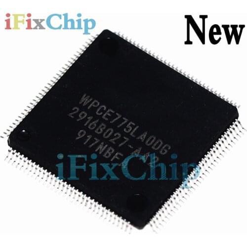 New WPCE773LAODG WPCE775LAODG WPCE775CAODG WPCE773LA0DG WPCE775LA0DG WPCE775CA0DG QFP-128
