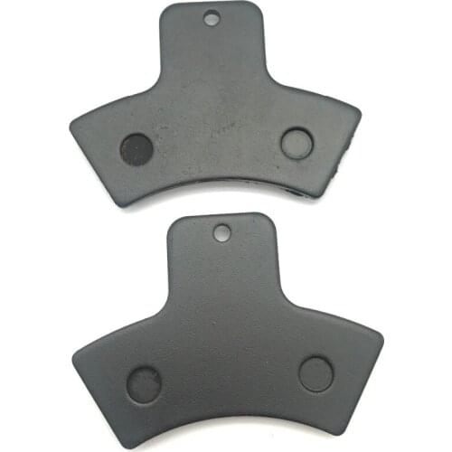 New Rear Right Brake Pads For LINHAI 260cc 300cc ATV 4 x 4 Drive UTV Buggy