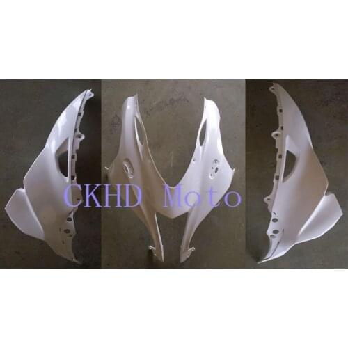 New motorcycle motorbike for KAWASAKI Ninja ZX10R ZX-10R 2016-2017-2018 front upper nose fairing ABS fairing plastic 16-17-18