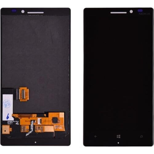 Original For Nokia Lumia 930 LCD Display with Touch Screen Digitizer Assembly With frame free shipping