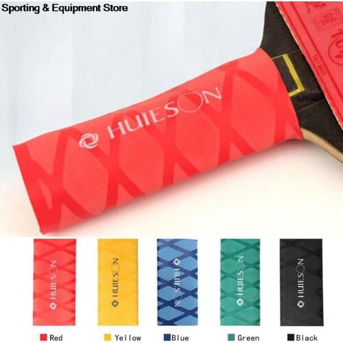 NEW Table Tennis Rackets Overgrip Handle Tape Heat-shrinkable Material Ping Pong Set Bat Grips Sweatband Accessories
