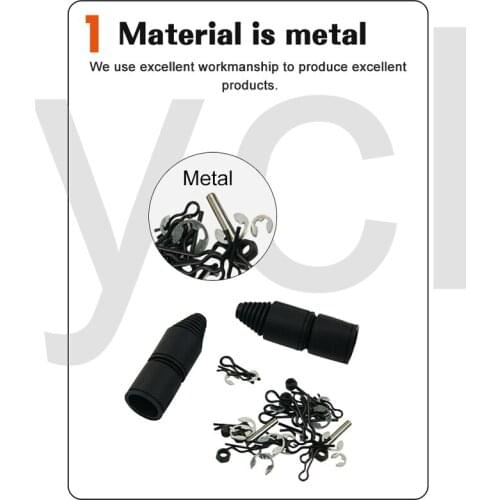 Repair Kit Set with Axle Boot for 1/5 Hpi Rovan KM REDCAT RCMK MCD BAJA 5B 5T 5SC SS TRUCK RC Car Parts